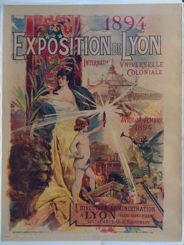 Link to  Exposition De Lyon1894  Product