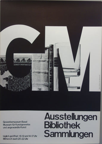 Link to  Ausstellungen Bibliothek SammlungenSwitzerland 1967  Product