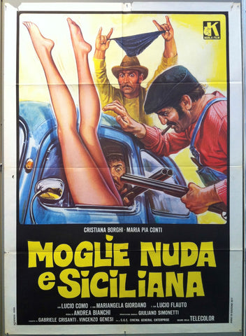 Link to  Moglie Nuda e SicilianaItaly, 1977  Product