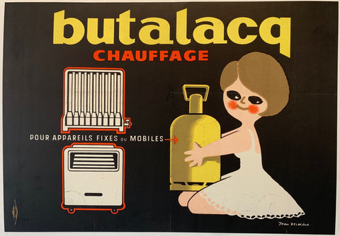 Link to  Butalacq ChauffageFrance, C. 1960  Product
