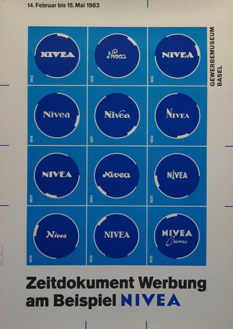 Link to  Zeitdokument Werbung am Beispiel NiveaSwitzerland, 1983  Product