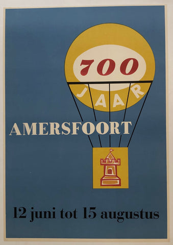 Link to  Amersfoort ✓Netherlands, C. 1960  Product