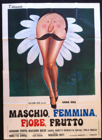 Link to  Maschio, Femmina, Fiore, Fruto1979  Product