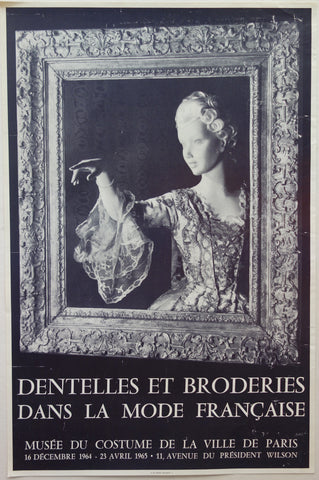 Link to  Dentelles Et  Broderies Dans La Mode FrançaiseFrance  Product