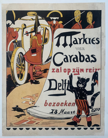 Link to  Markies van Carabas PrintFrance, 1910  Product