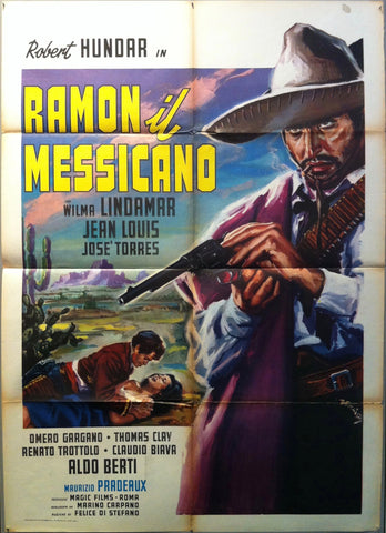 Link to  Ramon Il Messicano1966  Product