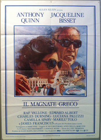 Link to  Il Magnate GrecoItaly, 1978  Product