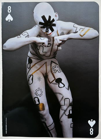 Link to  MAC-Assouline Eight of Spades PosterUSA c. 2003  Product