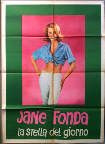 Link to  Jane FondaItaly, 1964  Product