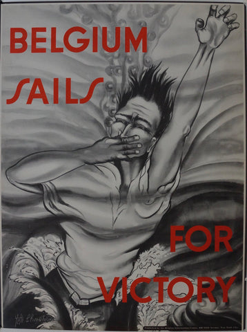 Link to  Belgium Sails For VictoryBelgium, C. 1944  Product