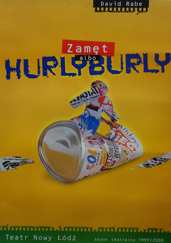 Link to  Zamet Albo Hurlyburly2000  Product