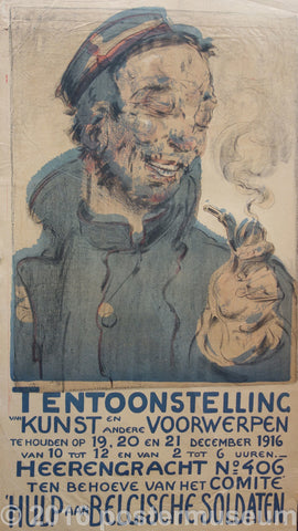 Link to  Tentoonstelling Van KunstHolland 1916  Product