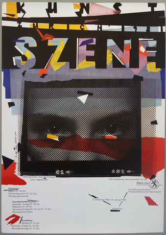 Link to  Kunstszene ZürichSwitzerland 1981  Product