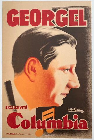 Link to  Georgel Columbia  ✓France, C. 1940  Product