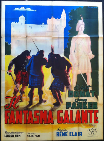 Link to  Il Fantasma GalanteItaly, C. 1952  Product