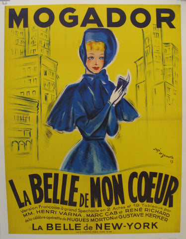 Link to  La Belle De Mon Coeur1953  Product