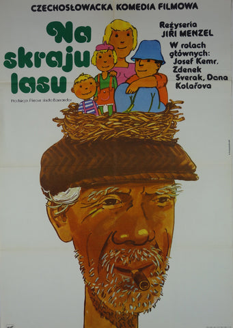 Link to  Na Skraju LasuA. Krzysztoforski 1976  Product