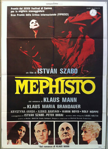 Link to  MephistoItaly, 1981  Product