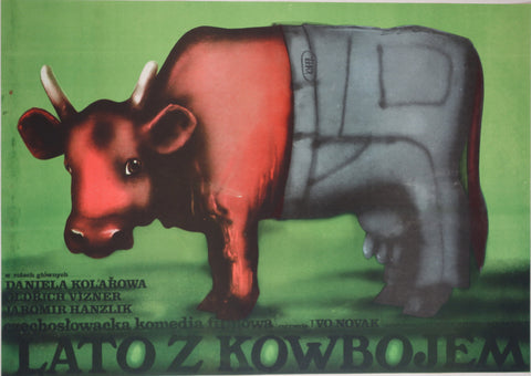 Link to  Lato Z KowbojemPoland c. 1979  Product