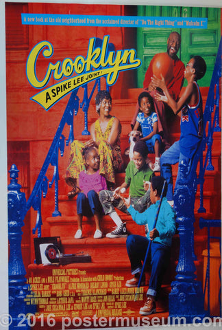 Link to  Crooklyn FilmUnited States c. 2001  Product