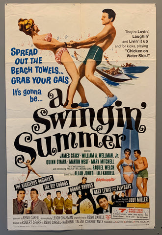 Link to  A Swingin' SummerU.S.A FILM, 1965  Product