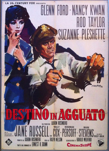 Link to  Destino in AgguatoItaly, 1964  Product
