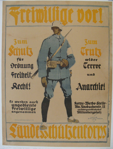 Link to  Freimillige Dor!1919 Hans Schweitzer  Product