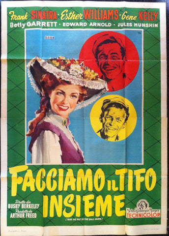 Link to  Facciamo Il Tifo InsiemeItaly, C. 1950  Product