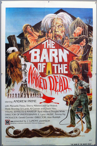 Link to  The Barn of the Naked DeadUSA, 1974  Product