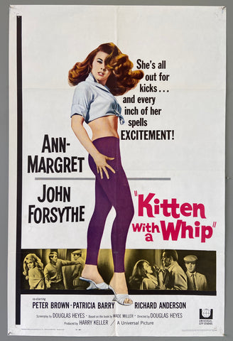 Link to  Kitten with a Whip1964  Product
