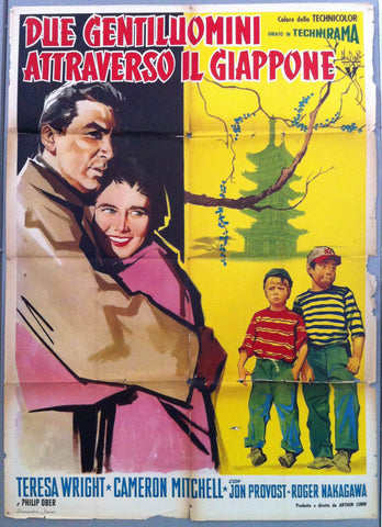 Link to  Due Gentiluomini Attraverso Il GiapponeItaly, 1957  Product