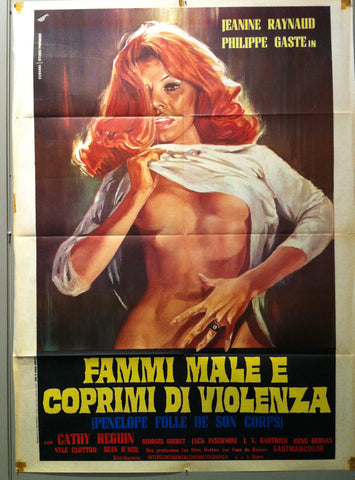 Link to  Fammi Male E Coprimi Di ViolenzaItaly, C. 1972  Product