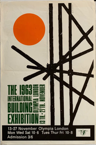 Link to  The 1963 International Building ExhibitionGreat Britain, 1963  Product