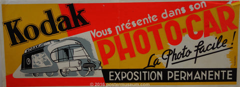 Link to  Kodak Exposition PermanenteTrapinex c.1960  Product