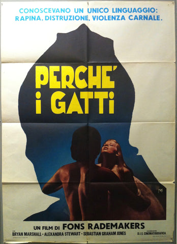 Link to  Perche' i GattiItaly, 1975  Product