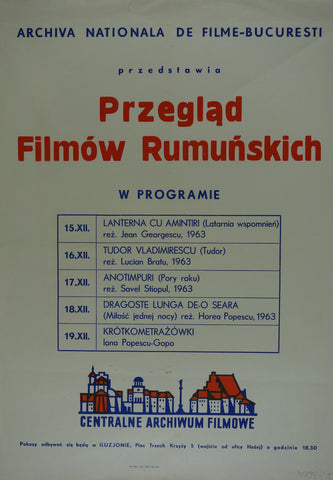 Link to  Centralne Archiwum FilmowePOLAND-1963 1963  Product