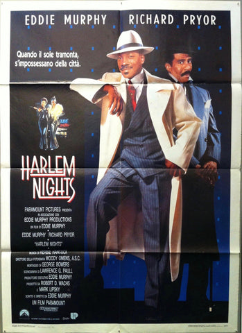 Link to  Harlem Nights1990  Product