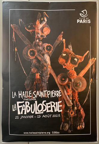 Link to  La Fabuloserie poster2023  Product