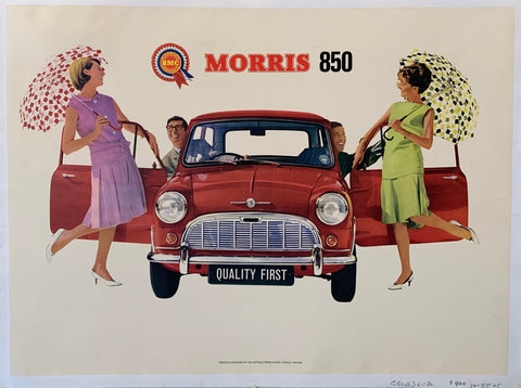 Link to  Morris 850c.1965  Product