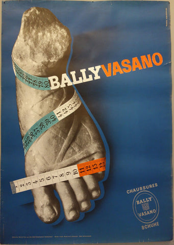 Link to  Bally VasanoSwitzerland 1957  Product