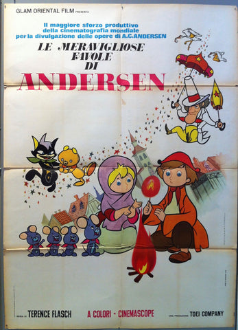 Link to  Le Meravigliose Favole Di AndersenItaly, 1968  Product