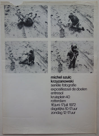 Link to  Michel Szulc KrzyzanowskiPoland, 1972  Product