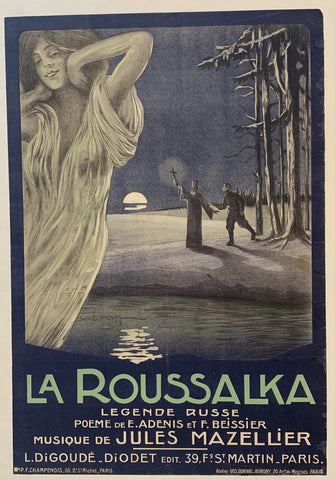 Link to  La Roussalka1909  Product