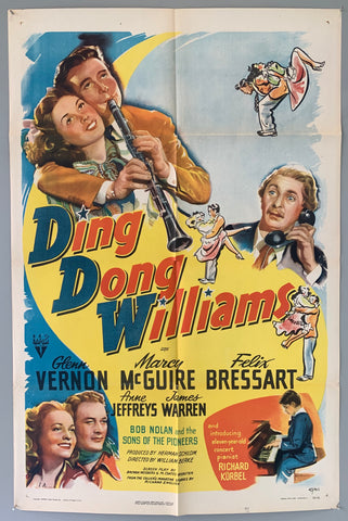 Link to  Ding Dong Williams1946  Product