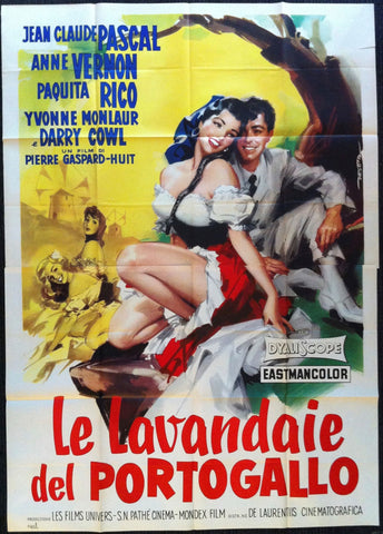 Link to  Le Lavandaie del PortogalloItaly, 1957  Product