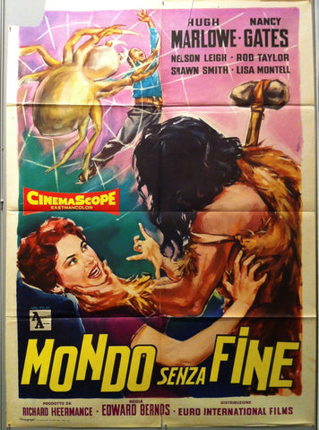 Link to  Mondo Senza FineItaly, 1958  Product