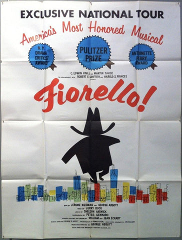Link to  Fiorello!1955  Product