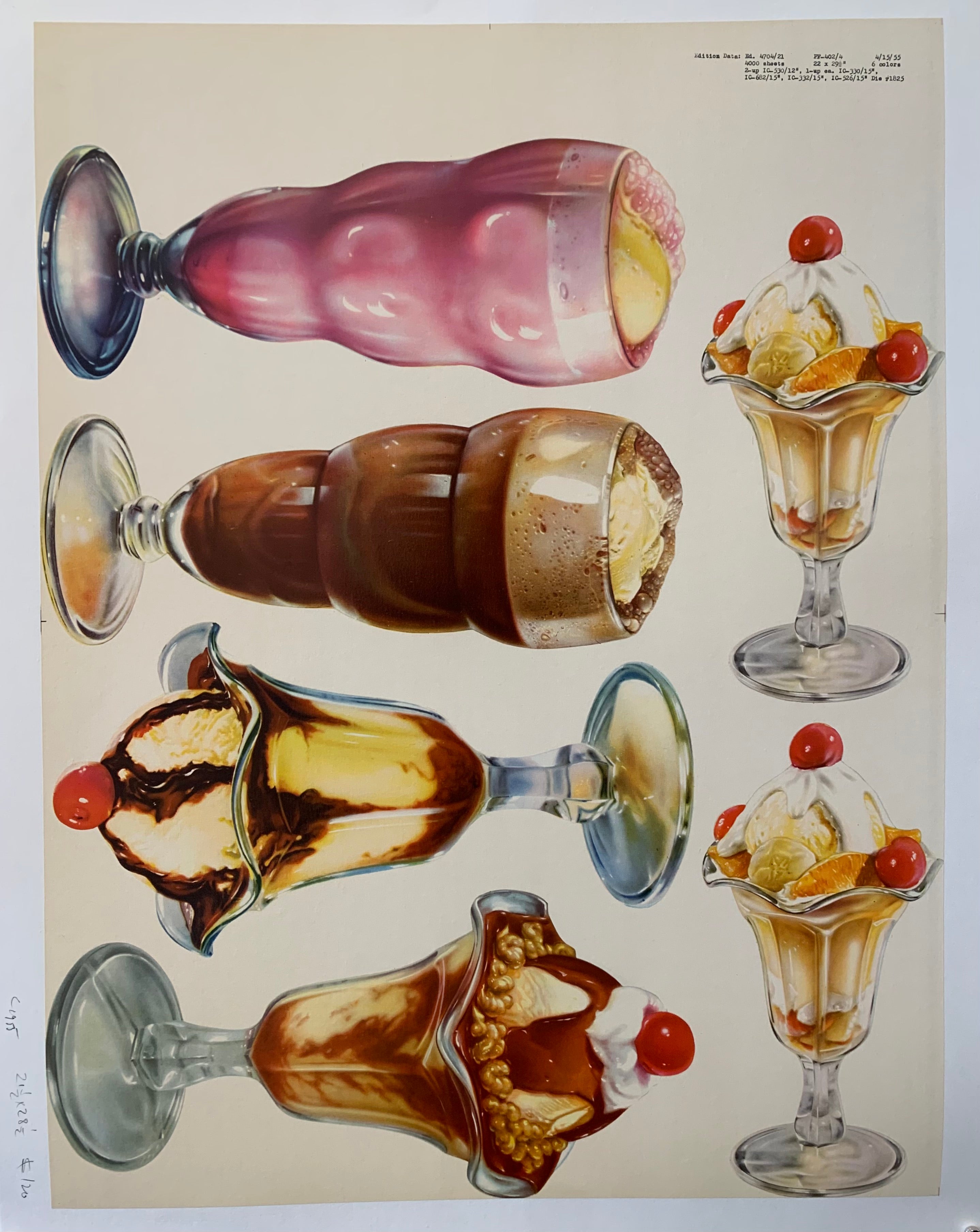 Floats and Sundaes