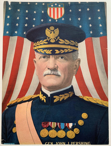 Link to  General John J PershingUSA, C. 1917  Product