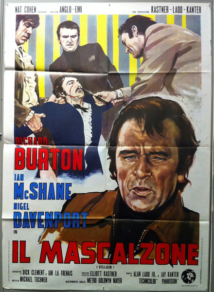 Il Mascalzone – Poster Museum